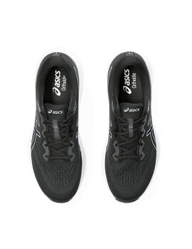 zapatilla running hombre asics GEL-PULSE 15, negro/blanco