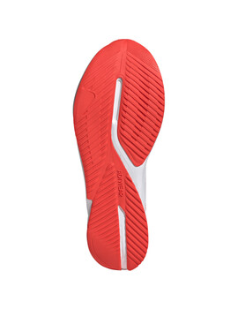 zapatilla running hombre DURAMO sl, blanco/rojo