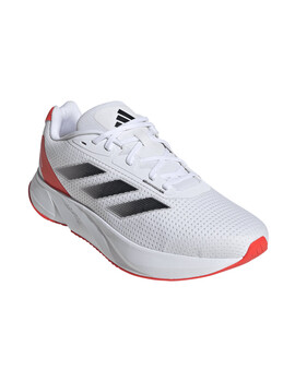 zapatilla running hombre DURAMO sl, blanco/rojo