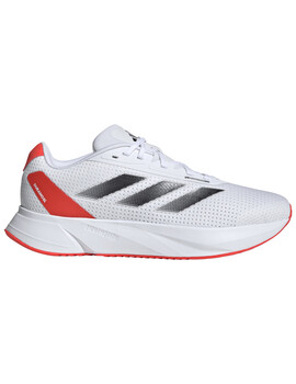 zapatilla running hombre DURAMO sl, blanco/rojo