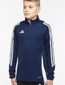 sudadera adidas junior TIRO24, marino