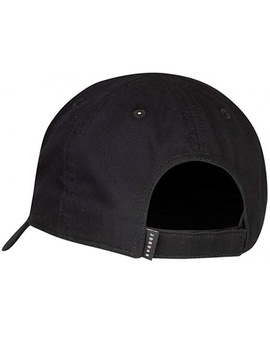 gorra Jordan junior regulable negro