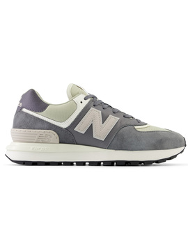 zapatilla new balance 574LG, gris