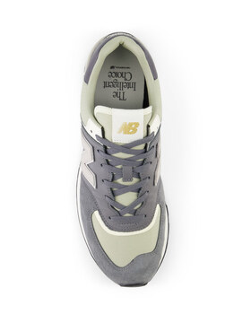 zapatilla new balance 574LG, gris