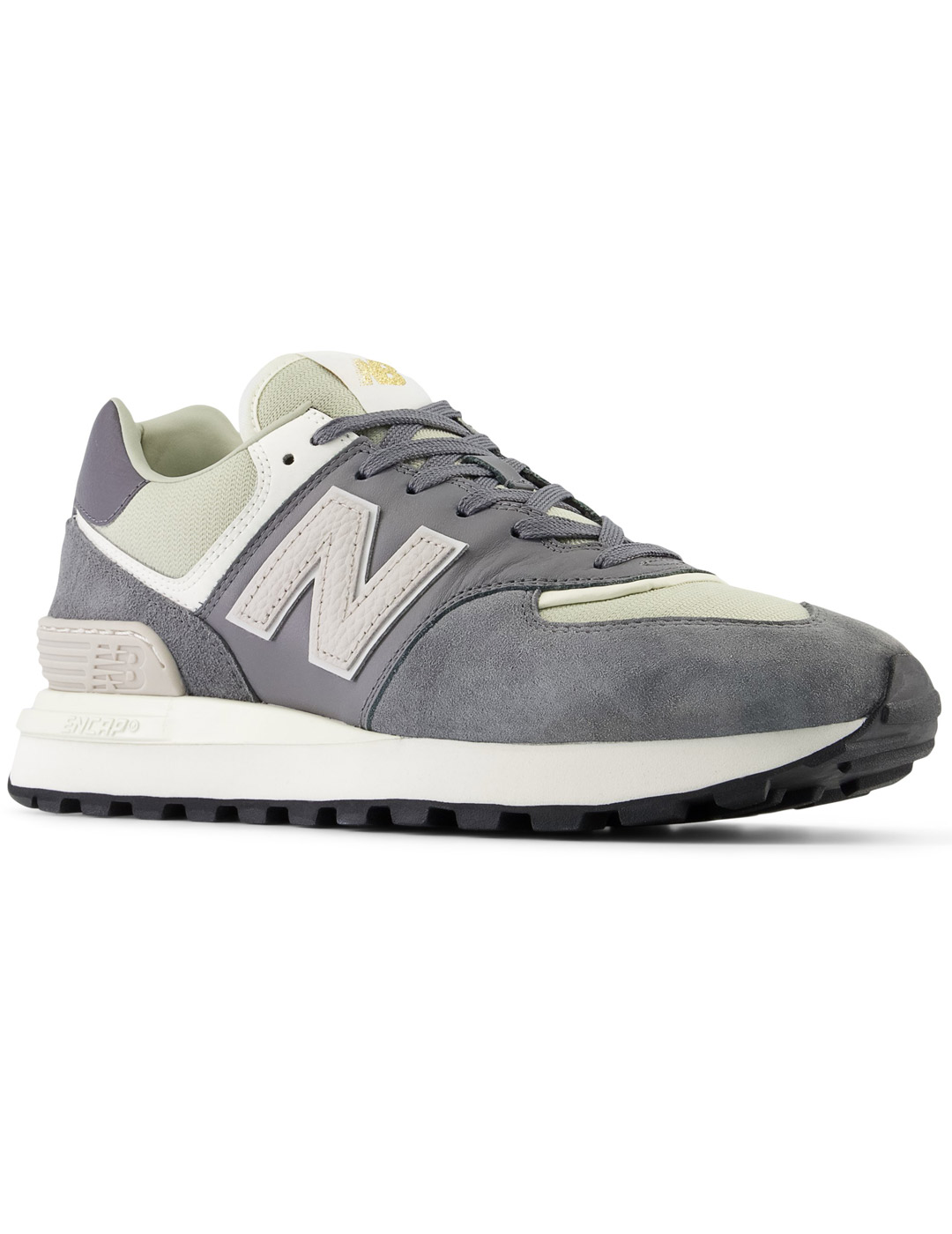 zapatilla new balance 574LG, gris