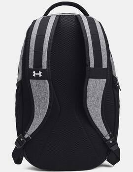 mochila under armour  5.0 gris/negro