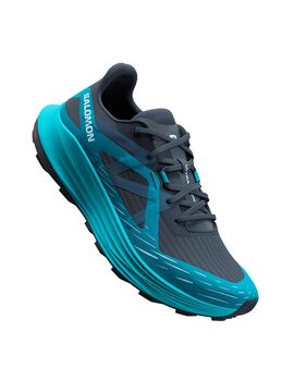 zapatilla trail running Salomon hombre ULTRA FLOW, azul