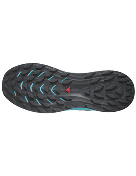 zapatilla trail running Salomon hombre ULTRA FLOW, azul