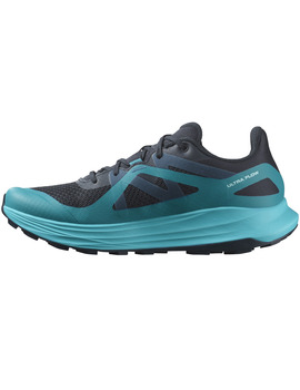 zapatilla trail running Salomon hombre ULTRA FLOW, azul