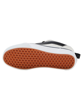 zapatilla vans KNU SKOOL, blanco/negro