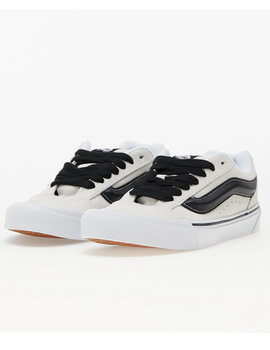 zapatilla vans KNU SKOOL, blanco/negro
