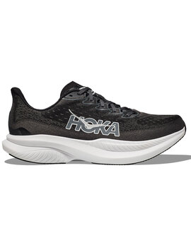 zapatilla running hombre HOKA MATCH 6, negro