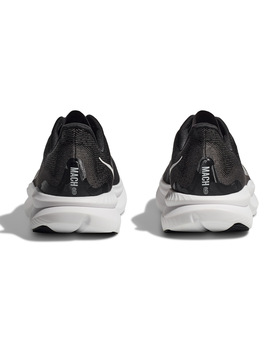 zapatilla running hombre HOKA MACH 6, negro
