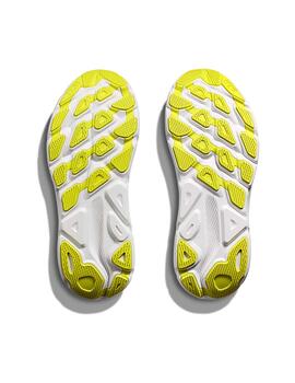 zapatilla running hombre HOKA CLIFTON  azul