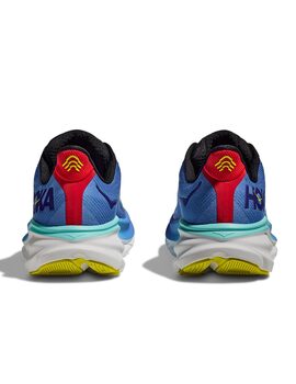 zapatilla running hombre HOKA CLIFTON  azul