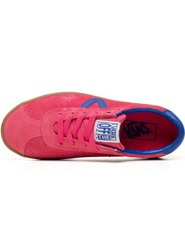 zapatilla vans SPORT LOW, fuscia/azul