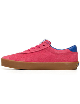 zapatilla vans SPORT LOW, fuscia/azul