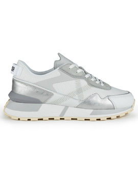 zapatilla munich mujer PULSAR 01, blanco