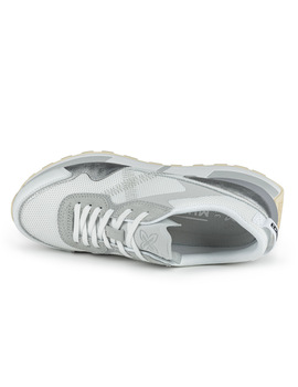 zapatilla munich mujer PULSAR 01, blanco