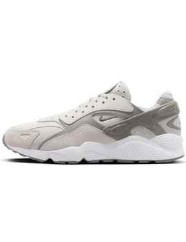 zapatilla nike hombre  AIR HUARACHE, gris