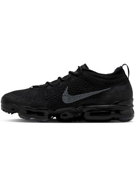 zapatilla nike  AIR VAPORMAX FLYKNIT, negro/negro