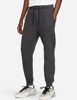 pantalón nike hombre TECH FLEECE, gris