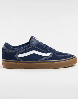 zapatilla vans ROWLEY CLASSIC, azul