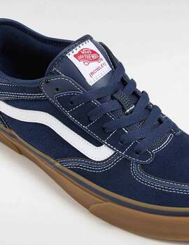 zapatilla vans ROWLEY CLASSIC, azul