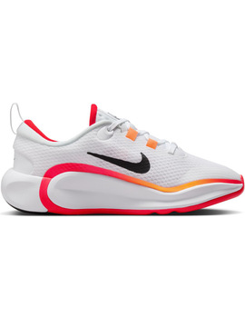 zapatilla deporte nike  INFINITY FLOW, blanco/rojo