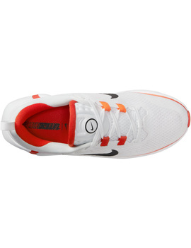 zapatilla deporte nike  INFINITY FLOW, blanco/rojo