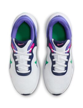 zapatilla deporte nike  REVOLUTION 7 , blanco