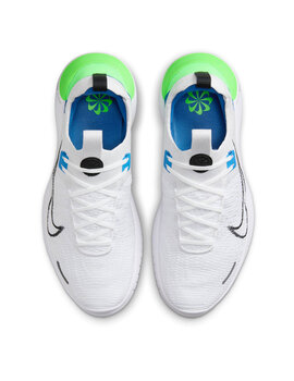 zapatilla nike running hombre  FREE, blanco/azul