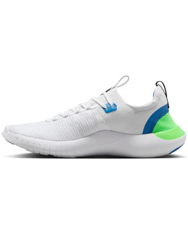 zapatilla nike running hombre  FREE, blanco/azul