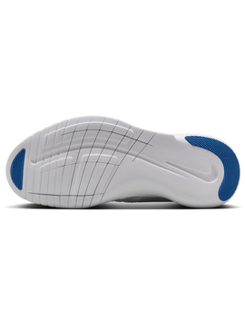 zapatilla nike running hombre  FREE, blanco/azul