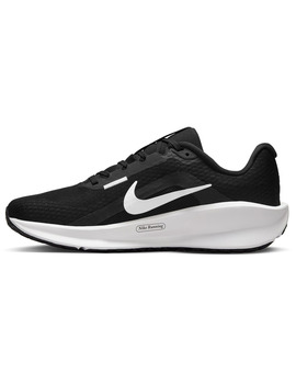 zapatilla running nike mujer  DOWNSHIFTER 13 negro/blanco