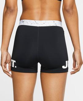 MALLA CORTA NIKE PRO WOMEN'S 3" TRAINING SHORTS