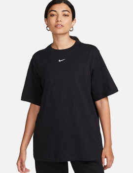 camiseta nike mujer  SPORTSWEAR ESSENTIAL, negro