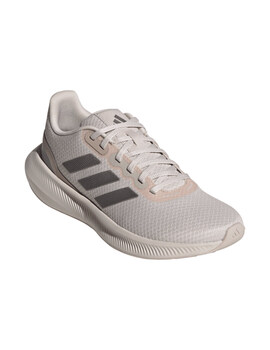 zapatilla running adidas mujer RUNFALCON 3.0 , beige