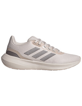 zapatilla running adidas mujer RUNFALCON 3.0 , beige