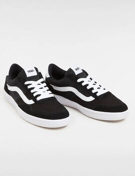 zapatilla vans CRUZE TOO CC, negro/blanco