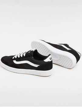 zapatilla vans CRUZE TOO CC, negro/blanco