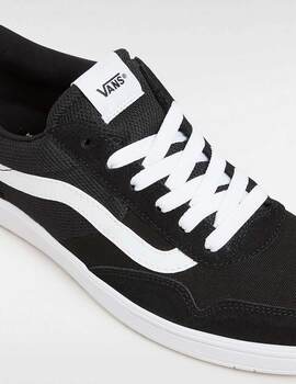 zapatilla vans CRUZE TOO CC, negro/blanco