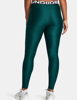 malla larga mujer under armour verde