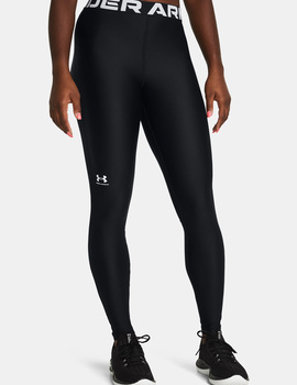 malla larga UNDER ARMOUR mujer, negro