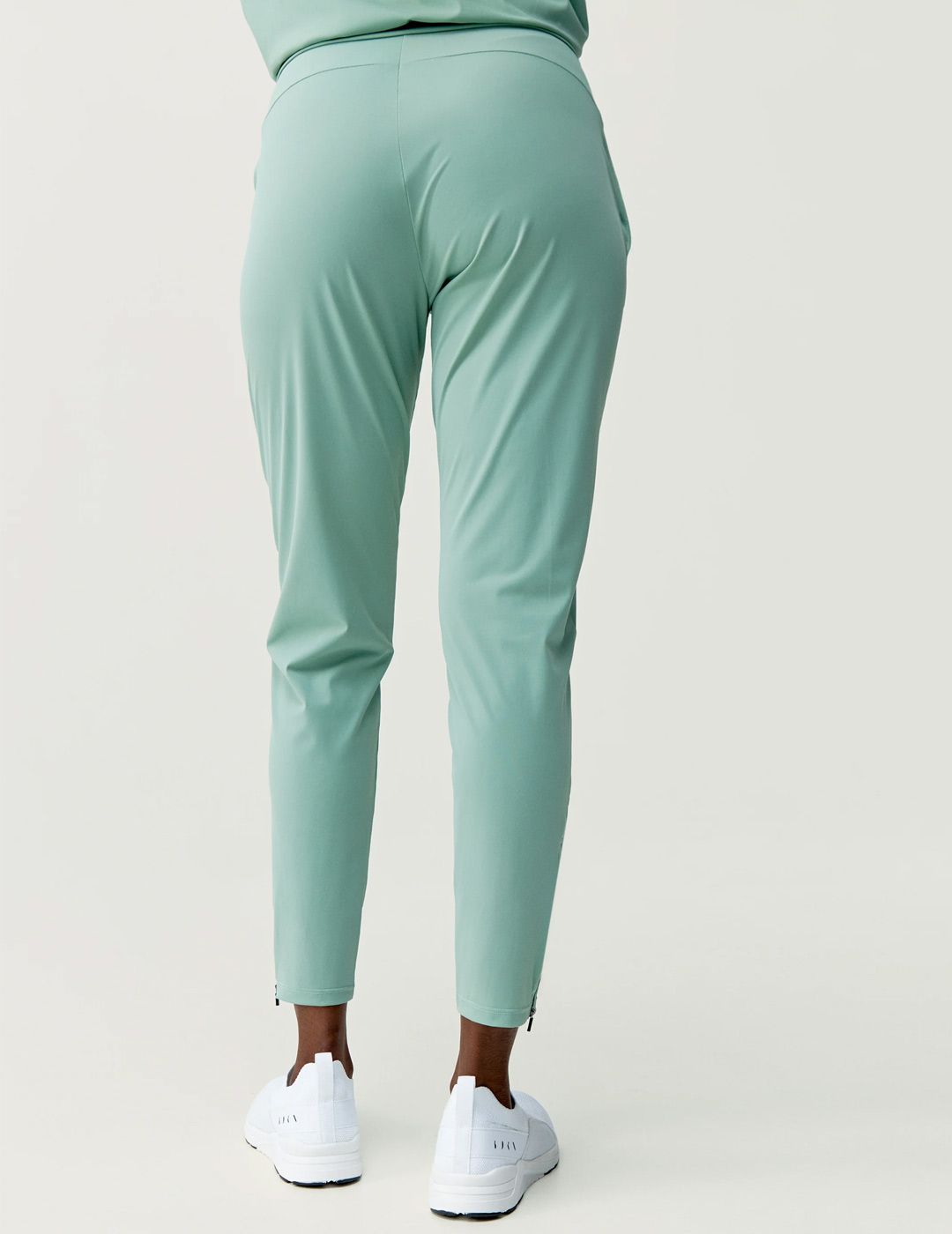 pantalón microfibra born living yoga AIRLA, turquesa