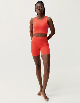 top born living yoga LATIKA, coral/rosa