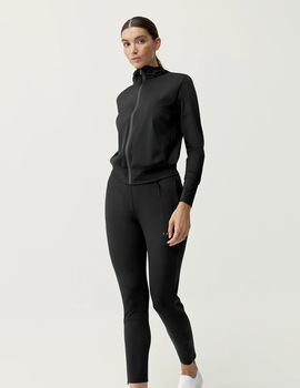 chaqueta born living yoga AIRLA, negro