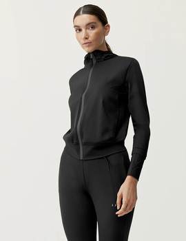 chaqueta born living yoga AIRLA, negro