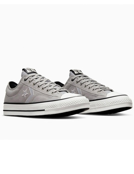 zapatilla converse hombre STAR PLAYER 76 OX gris