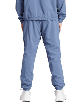 pantalón hombre adidas microfibra azul